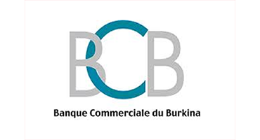 logo du Partenaire de la banque commerciale du Burkina BCB